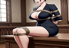 BONDAGE TIME 03