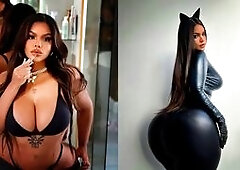 Big Ass Instagram Influencer Roughly Fucked in Her Airbnb's Jacuzzi - Graciebon    Amateur,Bath,BBW,Big Ass,Big Cock,Big Tits,Brunette,Hairy,MILF