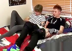 Gay sex emo teen 18+ boy movies When Dixon attempts to return the favour,