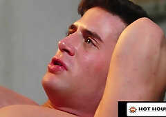 Midnight Stranger Quin Quire Fucks Hungry Trevor Brooks Hard