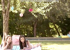 Constance Wu and Angela Trimbur - ''The Feels'' 03