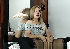 big cream flow And filthy Balls