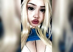 are you wanking watching this hot teen?