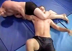 Horny male in amazing sports, str8 homo porn clip