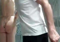 Every good husband is a BDSM master