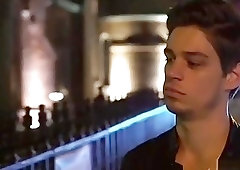 Hot daddy gets railed then switches to fuck his boy