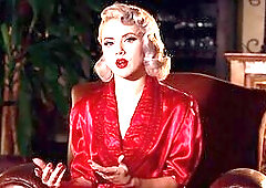 All natural MILF babes Lana James and Mosh strip fully nude for Playboy