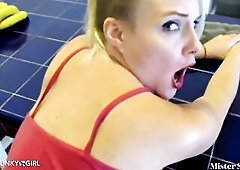 Unexpected Anal Collection