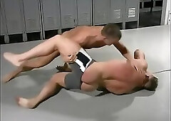 Bodybuilder turned into muscle jobber