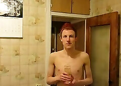 SISSY IS ALWAYS HUNGRY FOR RAW COCK