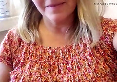 Kinky BBW mom has a wild time at the office