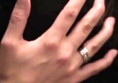 Katie Cassidy Sexy Lesbo Kiss 4K