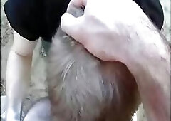 Guy loves gay blow jobs