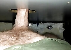 Str8 Boy View Dirty Gloryhole Suckoff in Bookstore