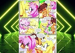 sticks, lessons of fuck !