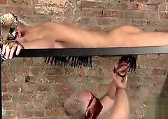 Really rough thraldom action