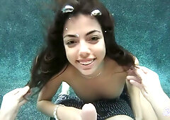 Pov Pooltime - Rachel Rivers