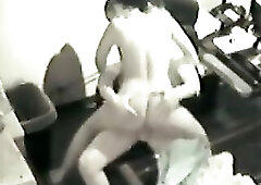 Secretary fucking Boss