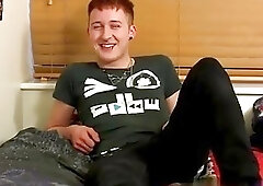 Gay emo interviews Some of the youngsters we get in front of the