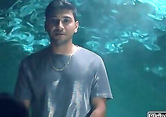 Big tits milf stepmom Penny Barber fucks her virtual stepson