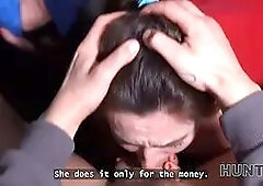 Hunt4k. appointment an athlete cutie ended up as hardcore her in a backseat in front of her bf