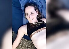 Breeding my fresh wife with a ebony guy to breed her a ebony baby this babe truly desires so this babe could indeed cockold me into becoming her plian
