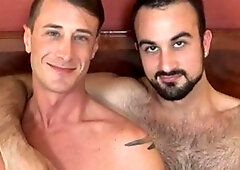 jockbreeders: Mason Lear's Furry Pecs