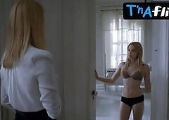 Emma Roberts Underwear Scene  in American Horror Story