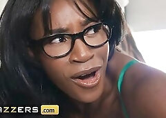 Sticky Situation Nicole Kitt Brazzers