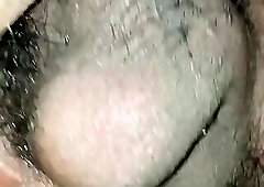 Mixed guy fucks and breeds muscle daddy pussy