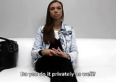 Charming Lucie is a dirty little tart that likes to get banged