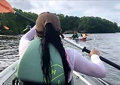 Climax, rough, beach