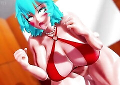 Enjoyment in Elevator two