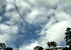 Fucking teen tranny poolside