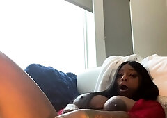 Hot Big Black Latina booty Black and Ebony
