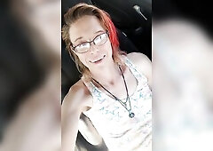 pee VID parking lot, one day in advance of i turn 49yo on OCT28, 2024