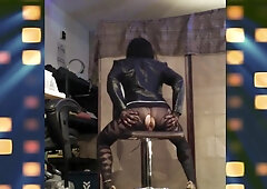 Sluty Style Shemale Crossdresser