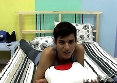 Youngsters, onanism, solo