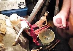 BBB preview: VICCA 's "fifth Official Facial"(cum solely)WMV withSloMo
