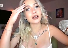 Seductive ASMR lady rewards you with a blowjob as gratitude (Roleplay)