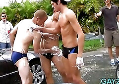 Wicked cock checkup for gays