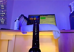 Renata Miller horny webcam solo