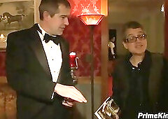 Book Signing and Orgy BDSM Party with Chloe Camilla and Kait Snow