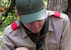 Outdoor Scout Camp
