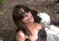 50 Dogging Cumshots and Creampies Compilation