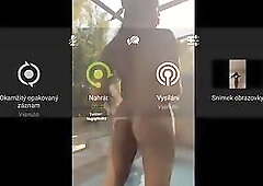 Hung Black Babe Compilation