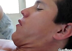 [massagebait] Masseur Seduction