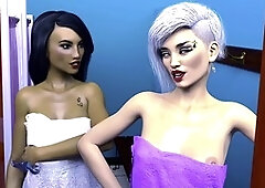 Being a dik, anal sex sound