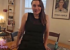Fucking My Stepmother Like The Cumslut She Is