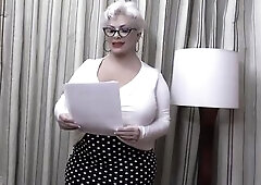 Claudia Marie Impregnated by Foot Lengthy Ebony Knob